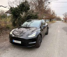 TESLA MODEL Y LONG RANGE DUAL MOTOR AWD - 378 KW - INKL. FSD