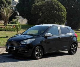 FORD KA+ 1.2 TI-VCT, 86CV