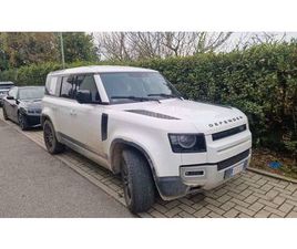 LAND ROVER DEFENDER D250 LAND ROVER DEFENDER 110 3.0D I6 250CV AWD AUTO X-DYNAMIC SE