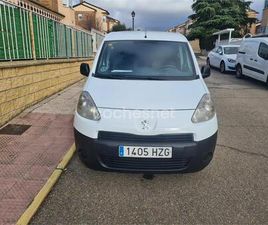 PEUGEOT PARTNER TEPEE ACCESS 1.6 BLUEHDI 75
