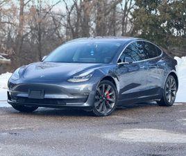 TESLA MODEL 3 PERFORMANCE* AWD* АВТОКРЕДИТ* (ЦЕНА ДО БГ)