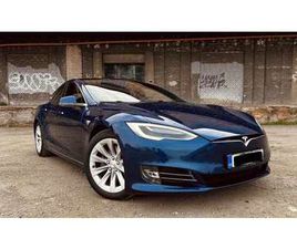 TESLA MODEL S MAXIMALE REICHWEITE PLUS