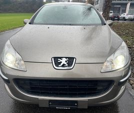 PEUGEOT 407 407 2.0 HDI SV EXECUTIVE