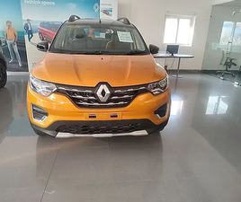 RENAULT TRIBER