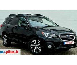 SUBARU OUTBACK, 3.6 L., WAGON