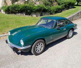 TRIUMPH GT6 TRIUMPH GT 6 MK III
