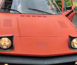 TRIUMPH TR 7 ORIGINAL