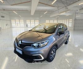 RENAULT CAPTUR RENAULT CAPTUR 1.5 DCI 90CV SPORT EDITION