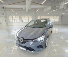 RENAULT CLIO RENAULT CLIO 1.0 TCE 66KW ZEN 5 PORTE