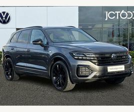 3.0 TDI V6 BLACK EDITION TIPTRONIC 4MOTION EURO 6 (START/STOP) 5DR