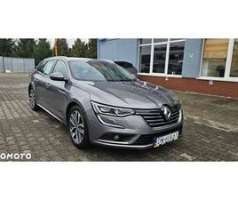 RENAULT TALISMAN RENAULT TALISMAN 2.0 BLUE DCI INTENS EDC