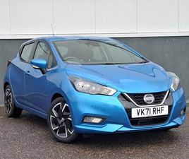 2021 - 1.0 IG-T 92 ACENTA 5DR CVT