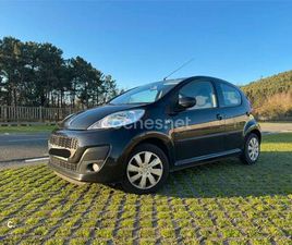 PEUGEOT 107 PEUGEOT 107