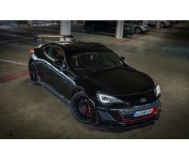 SUBARU BRZ SUBARU BRZ TS ≫ 2018 • 65 000 ЛВ. • ID