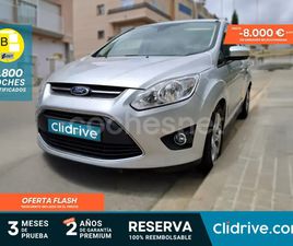 FORD C-MAX 1.6 TDCI 115 TITANIUM