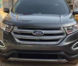 FORD EDGE SEL 2017 - SACRÉ-CŒUR | EXPAT-DAKAR