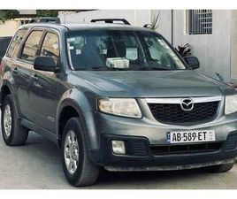MAZDA TRIBUTE ANNÉE 2008 - VDN | EXPAT-DAKAR