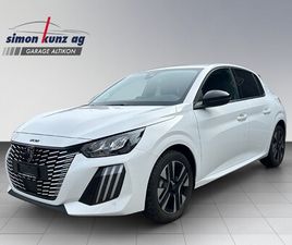 208 1.2 HYBRID ALLURE PREMIUM