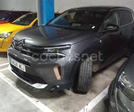 CITROEN C5 AIRCROSS PURETECH SS SHINE PACK