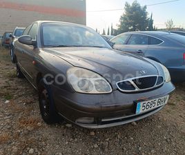 DAEWOO NUBIRA DAEWOO NUBIRA 1.6 SX