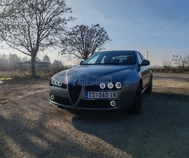 ALFA ROMEO 159 ALFA ROMEO 159 1.9 MJTD 8V