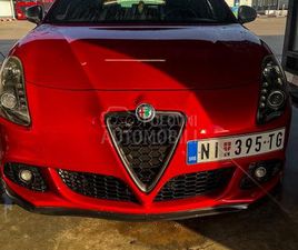 ALFA ROMEO GIULIETTA