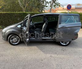 FORD B-MAX 1.0 ECOBOOST 125 AUTOST.ST. TITANIUM X