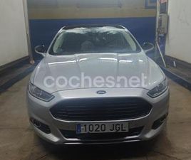 FORD MONDEO FORD MONDEO 2.0 TDCI TITANIUM