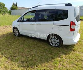 FORD TOURNEO COURIER FORD TOURNEO COURIER 1.0 ECOBOOST TITANIUM