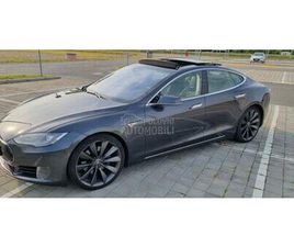 TESLA MODEL S S 70D