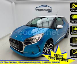 CITROEN DS3 DS DS 3 BLUEHDI SS STYLE