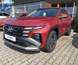 HYUNDAI TUCSON MY25 STYLE 1,6 T-GDI 118 KW 6
