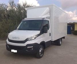 IVECO DAILY 35C17 3.0HPT 170CV C. IN LEGA - 2016