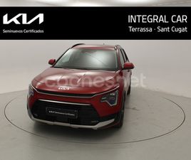 KIA NIRO 1.6 GDI HEV DRIVE