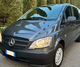 MERCEDES VITO 116