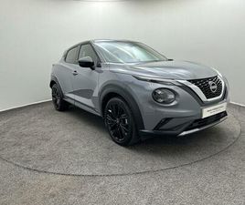 NISSAN JUKE 2024 1.0 DIGT NSPORT 5DR MANUAL