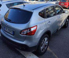 NISSAN QASHQAI ACENTA