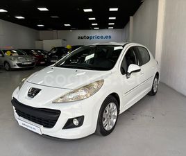 PEUGEOT 207 ACTIVE 1.4 HDI 70 FAP