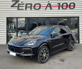 PORSCHE CAYENNE E-HYBRID 462CV APPROVED 06-2027