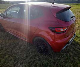 CLIO 1.6 TURBO R.S. TROPHY EDC