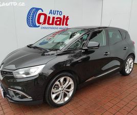 RENAULT SCÉNIC 1.3 TCE LIMITED, JEN 22 TIS.KM