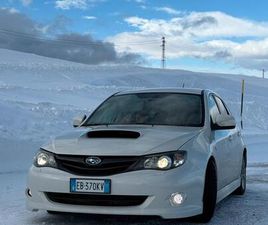 SUBARU IMPREZA SUBARU IMPREZA HATCHBACK