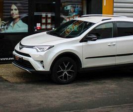 TOYOTA RAV4 RAV-4 2.0 D4D 145 CH DESIGN 4X2