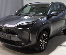 TOYOTA YARIS CROSS HYBRIDE 130H 2WD DESIGN NEUF 0KM SIEGES CHAUFFANTS CAMERA AR VOLANT CHAUFFANT 15% DE REMISE