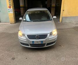 VOLKSWAGEN POLO VOLKSWAGEN POLO 1.4 TDI 5PORTE 2008
