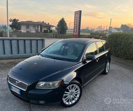 VOLVO V50 2.0D 136CV MOMENTUM STATION WAGON
