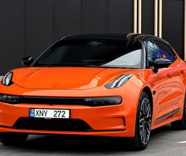 ZEEKR 001 ZEEKR 001 AN. 2024