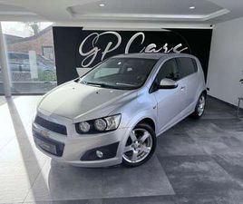 AVEO HATCHBACK 1.6I LTZ START