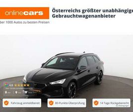 CUPRA LEON ST 1.4 EHYBRID PHEV 150/204 AUT LED AHK NAV