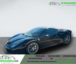 FERRARI 488 GTB 4.0 V8 670CH